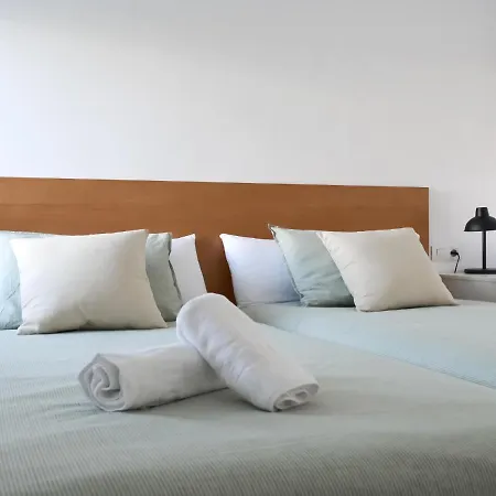 Apartment Barqueros 16 By Holidays Fuerteventura Corralejo